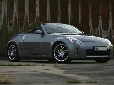 gebraucht Nissan 350Z Roadster Premium Pack, Insp und HU neu