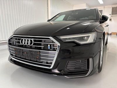 Usata Audi A6 S-Line 204 CV (150 kW) 2023 Nero Station wagon