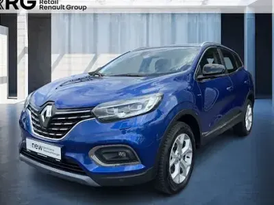 Używany Renault Kadjar Bose Edition 159 KM (116 kW) 2021 Niebieski SUV