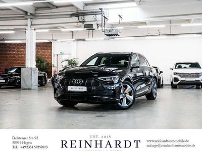 gebraucht Audi e-tron 55 S LINE/21Z./MTRX/ACC/HuD/NIGHT/PANO/TV