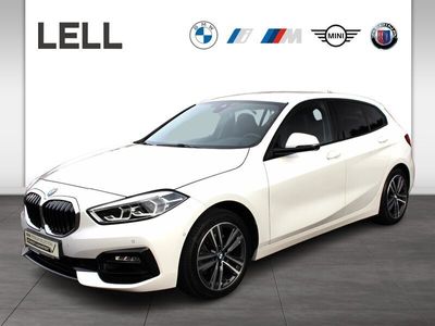 gebraucht BMW 118 i Sport Line DAB LED WLAN Tempomat Klimaaut.