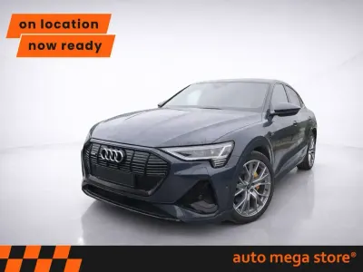 Gebraucht Audi e-tron Sportback