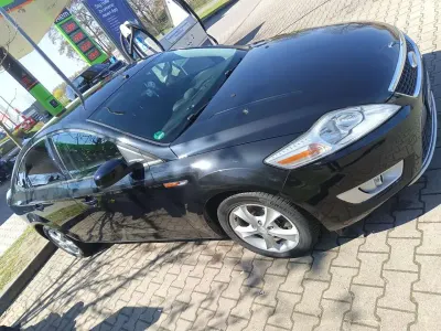 Używany Ford Mondeo