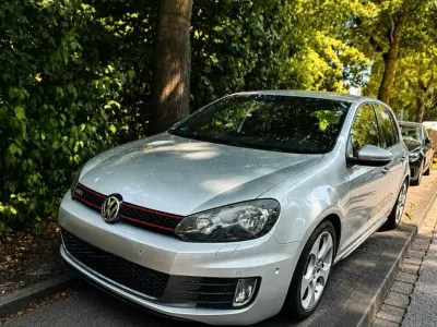 Gebraucht VW Golf VI GTI 211 PS (155 kW) 2010 Grau Kleinwagen