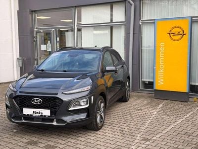 Dark knight / mic Gebraucht 2020 Hyundai Kona Advantage SUV | 13.490 € (Fairer Preis)