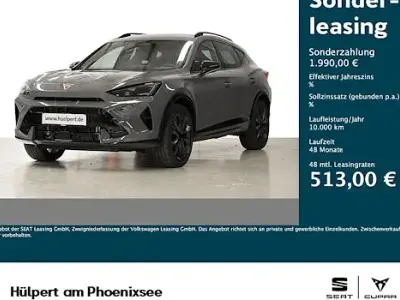 Używany Cupra Formentor VZ 272 KM (200 kW) 2026 Szary SUV