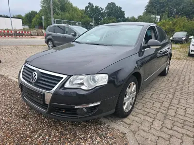 Gebraucht VW Passat 160 PS (117 kW) 2008 Braun Limousine