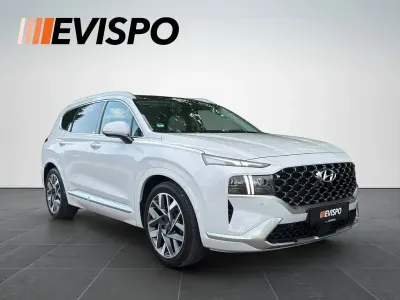 Gebraucht Hyundai Santa Fe
