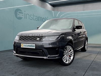 Gebraucht Land Rover Range Rover Sport 249 PS (183 kW) 2021 Grau SUV