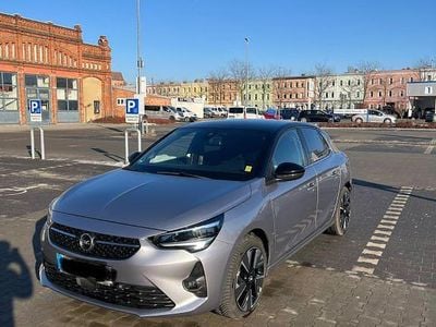 Gebraucht Opel Corsa-e Ultimate 100 kW (136 PS) 2021 Grau Kleinwagen