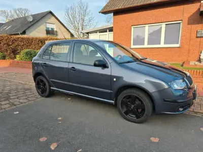 Gebraucht Skoda Fabia