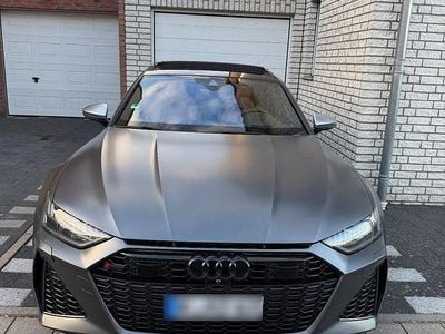 Gebraucht Audi RS7 Ambiente 600 PS (441 kW) 2021 Grau Kleinwagen