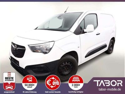 gebraucht Opel Combo Cargo 1.5 D 76 Edition Klima Temp in Achern