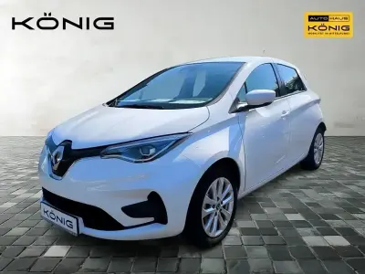 Brugt Renault Zoe Experience 80 kW (109 HK) 2021 Hvid Hatchback