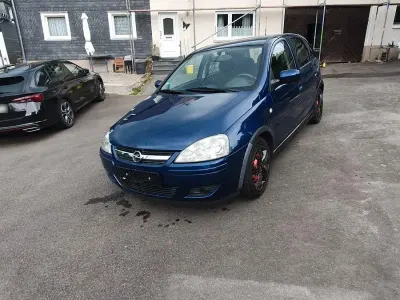 Gebraucht Opel Corsa