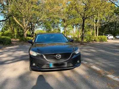Brugt Mazda 6 179 HK (131 kW) 2014 Grå Stationcar