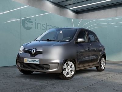 Gebraucht Renault Twingo LIMITED 65 PS (47 kW) 2021 Grau Kleinwagen