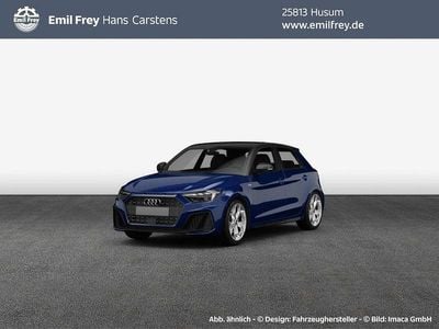 Gebraucht Audi A1 Sportback Ambiente 150 PS (110 kW) 2024 Navarrablau metallic Kleinwagen