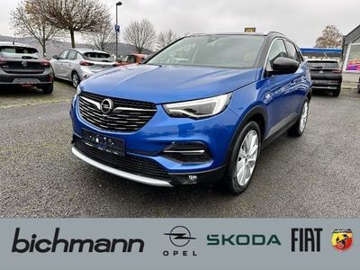 gebraucht Opel Grandland X Ultimate Navi DAB BiLED 19'' 360°