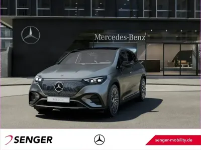 Gebraucht Mercedes EQE350 AMG 214 kW (292 PS) 2024 Grau SUV