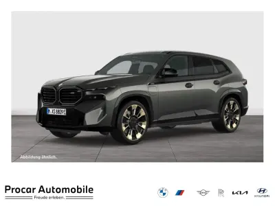 Gebraucht BMW XM M Sport 476 PS (350 kW) 2025 Grau SUV