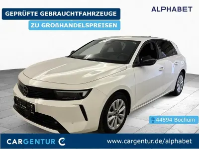 Gebraucht Opel Astra