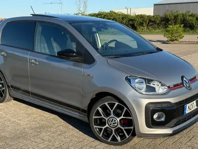 Brugt VW up! GTI 116 HK (85 kW) 2019 Grå Hatchback