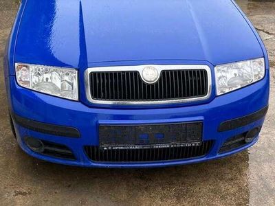 gebraucht Skoda Fabia Cool Edition Combi (6Y5)