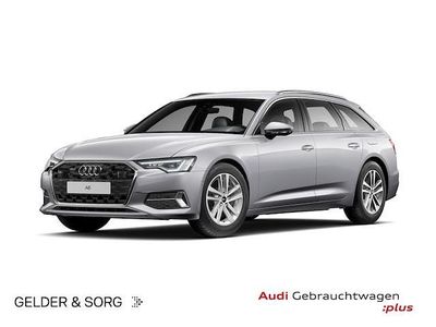Gebraucht Audi A6 Business 299 PS (219 kW) 2025 Florettsilber metallic Kombi