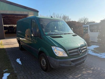 Grün Gebraucht 2012 Mercedes Sprinter Van | 8.999 €