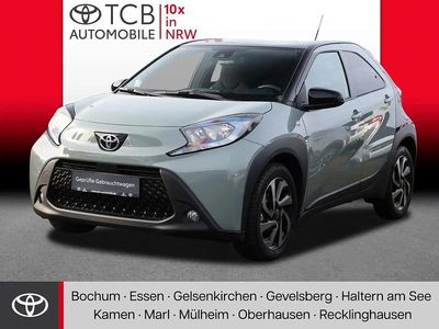 Urban khaki Gebraucht 2024 Toyota Aygo X Team SUV | 15.449 € (Fairer Preis)