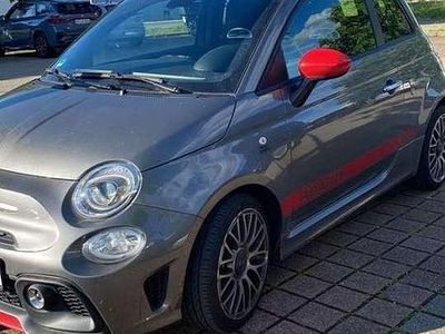 Usata Abarth 595C 145 CV (106 kW) 2021 Grigio Cabrio