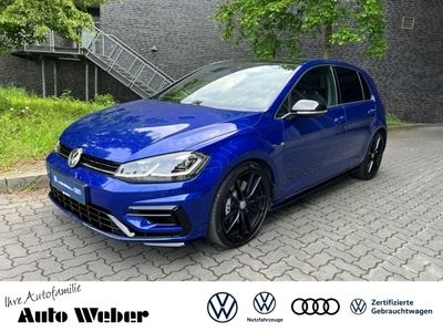 gebraucht VW Golf VII R Performance Navi Pano AID ACC ALS Dynaudio