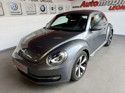 Brugt VW Beetle 160 HK (117 kW) 2013 Grå Hatchback