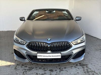 Gebraucht BMW 840 M Sport 333 PS (244 kW) 2022 Bmw indiv. frozen bluestone Coupé