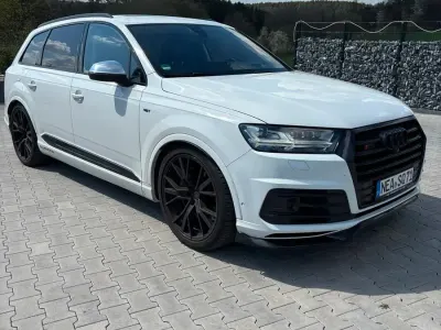 Brugt Audi SQ7