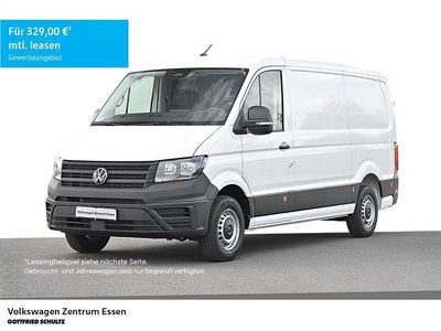 Neu VW Crafter 140 PS (102 kW) 2026 Weiss Van