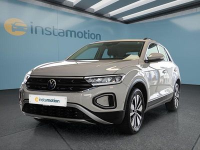 Occasion VW T-Roc 110 PK (80 kW) 2024 Grijs SUV