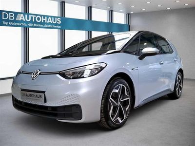 Gebraucht VW ID.3 Comfortline 150 kW (204 PS) 2022 Silber Kleinwagen