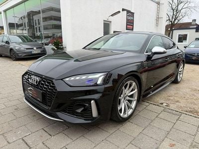 Gebraucht Audi RS5 Sportback Sport 450 PS (330 kW) 2020 Schwarz Limousine