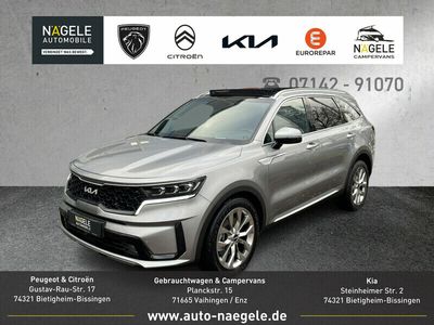 gebraucht Kia Sorento 2.2 CRDi AWD DCT8 Spirit|Navi| Bluetooth