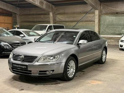 Gebraucht VW Phaeton 240 PS (176 kW) 2010 Andere farben Limousine