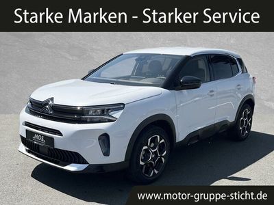 Gebraucht Citroën C5 Aircross 131 PS (96 kW) 2024 Okenitweiß SUV