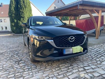 Usata Mazda CX-5 Ad'Vantage 165 CV (121 kW) 2022 Nero SUV