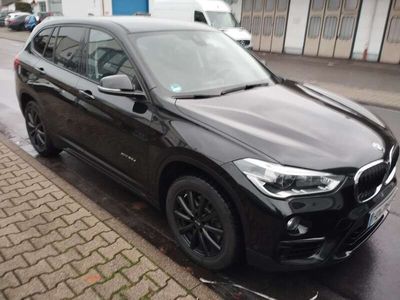 gebraucht BMW X1 xDrive 20 d Sport Line-2.Hd-Scheckheft-TOP