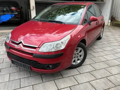 Gebraucht Citroën C4 88 PS (64 kW) 2006 Limousine