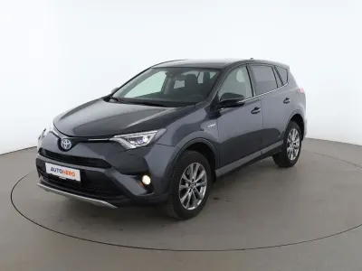 Gebraucht Toyota RAV4 Hybrid Team 2018 Grau SUV