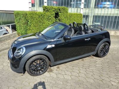 Mini Cooper S Cabriolet