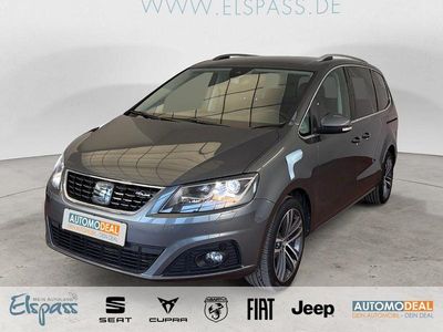 Second-hand Seat Alhambra FR-Line 150 CP (110 kW) 2022 Gri Monovolum