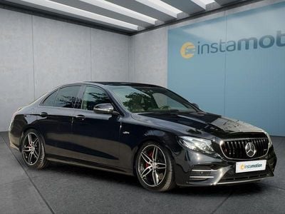 Mercedes E53 AMG